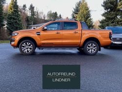 Orange Gebraucht 2019 Ford Ranger Wildtrack Abholung | 24.990 € (Guter Preis)