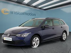 Blau Gebraucht 2024 VW Golf VIII Kombi | 22.749 € (Guter Preis)