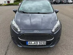 Grau Gebraucht 2014 Ford Fiesta Kleinwagen | 5.700 € (Guter Preis)
