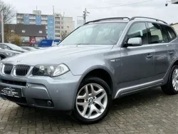 Grau Gebraucht 2006 BMW X3 M Sport SUV | 6.500 € (Fairer Preis)