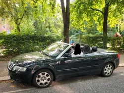 Gebraucht 2003 Audi A4 Cabriolet Design Cabrio | 2.600 € (Superpreis)