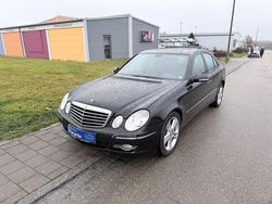 Schwarz Gebraucht 2008 Mercedes E280 Limousine | 11.999 € (Teuer)