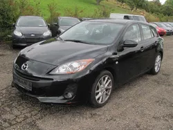 Schwarz Gebraucht 2012 Mazda 3 Limousine | 3.590 € (Guter Preis)