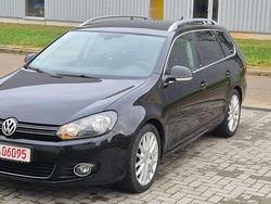 Schwarz metalic Gebraucht 2012 VW Golf VII Style Kombi | 3.999 € (Fairer Preis)