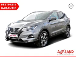 Grau Gebraucht 2021 Nissan Qashqai 360º SUV | 20.990 € (Fairer Preis)