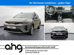 Grau Neu 2025 Kia Stonic Vision SUV | 21.790 € (Fairer Preis)