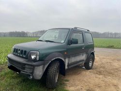 Grün Gebraucht 2007 Suzuki Jimny SUV | 5.700 € (Superpreis)