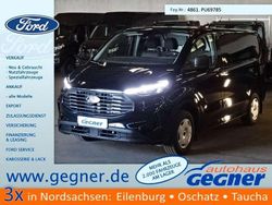 Agate black metallic Neu 2025 Ford Transit Custom Trend Van / Kleinbus | 33.790 € (Fairer Preis)