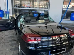 Schwarz Gebraucht 2011 Renault Mégane Cabriolet Cabrio | 6.850 € (Fairer Preis)