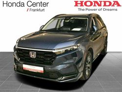 Blau Gebraucht 2025 Honda CR-V Elegance SUV | 41.890 € (Etwas zu teuer)