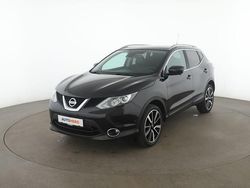 Schwarz Gebraucht 2017 Nissan Qashqai Tekna SUV | 16.600 € (Etwas zu teuer)