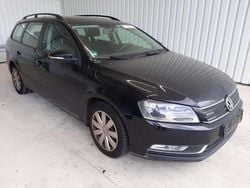 Schwarz Gebraucht 2014 VW Passat Trendline Limousine | 3.500 € (Fairer Preis)
