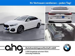 Weiß Gebraucht 2022 BMW 220 Sport Line Coupé | 33.930 € (Teuer)