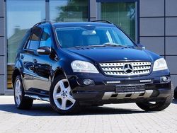 Schwarz Gebraucht 2007 Mercedes ML320 SUV | 9.450 € (Etwas zu teuer)