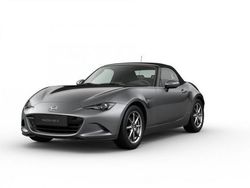 Grau Neu 2025 Mazda MX5 Exclusive Cabrio | 31.290 € (Guter Preis)