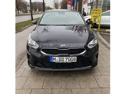 Schwarz Gebraucht 2019 Kia Ceed Limousine | 32.790 €