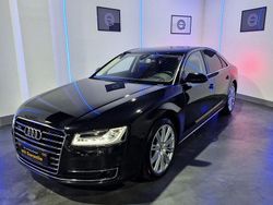 Schwarz Gebraucht 2017 Audi A8 Design Limousine | 28.000 € (Fairer Preis)