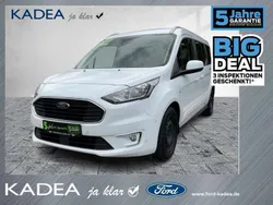 Frostweiß Gebraucht 2022 Ford Grand Tourneo Connect Titanium Van / Kleinbus | 24.980 € (Superpreis)