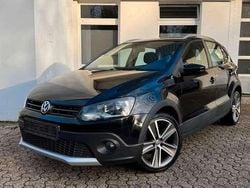 Schwarz Gebraucht 2013 VW Polo Cross Sound Kleinwagen | 7.290 € (Guter Preis)