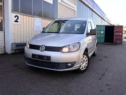 Silber Gebraucht 2011 VW Caddy Startline Van / Kleinbus | 5.999 € (Guter Preis)