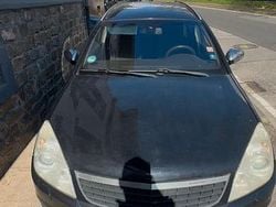 Schwarz Gebraucht 2006 Opel Vectra Kombi | 800 € (Superpreis)