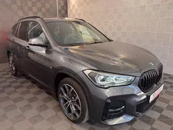 Grau Gebraucht 2022 BMW X1 M Sport SUV | 35.770 € (Etwas zu teuer)