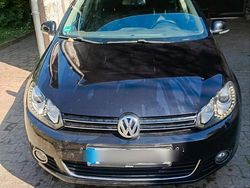 Schwarz Gebraucht 2011 VW Golf VI Kombi | 3.600 € (Fairer Preis)