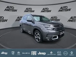 Lackierung platiniumgrau/typ Gebraucht 2021 Citroën C5 Aircross Feel SUV | 20.490 € (Guter Preis)