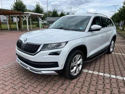 Weiß Gebraucht 2019 Skoda Kodiaq SportLine SUV | 22.650 € (Fairer Preis)
