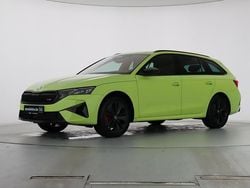 Mambagrün Neu 2026 Skoda Octavia RS Kombi | 38.990 € (Guter Preis)