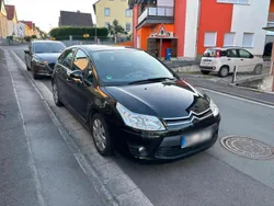 Schwarz Gebraucht 2010 Citroën C4 Limousine | 1.300 € (Guter Preis)