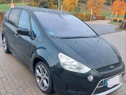 Schwarz Gebraucht 2008 Ford S-MAX Titanium S Van / Kleinbus | 3.750 € (Fairer Preis)