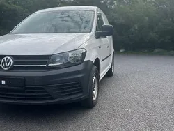 Weiß Gebraucht 2016 VW Caddy Van / Kleinbus | 8.699 € (Superpreis)