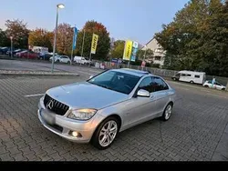 Silber Gebraucht 2007 Mercedes C200 Limousine | 6.700 € (Guter Preis)