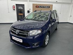 Blau Gebraucht 2014 Dacia Logan MCV Lauréate Kombi | 4.980 € (Fairer Preis)