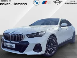 Weiß Gebraucht 2024 BMW i5 Comfort Edition Limousine | 56.989 € (Guter Preis)