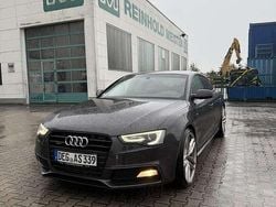 Grau Gebraucht 2015 Audi A5 Sportback Coupé | 14.000 € (Fairer Preis)