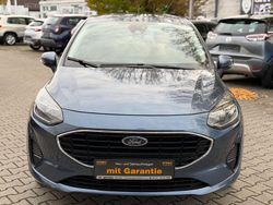 Blau Gebraucht 2023 Ford Fiesta Kleinwagen | 12.980 € (Fairer Preis)