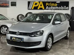 Silber Gebraucht 2010 VW Polo Comfortline Limousine | 7.699 € (Etwas zu teuer)