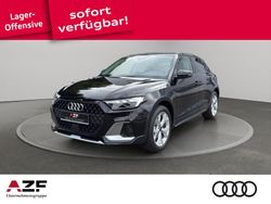 Schwarz Neu 2025 Audi A1 S-Line Kleinwagen | 29.290 € (Guter Preis)