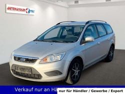 Silber Gebraucht 2008 Ford Focus Style Kombi | 999 € (Superpreis)