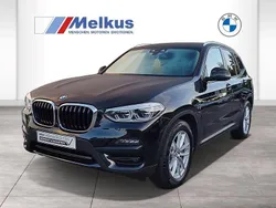 Schwarz Gebraucht 2021 BMW X3 Advantage SUV | 28.470 € (Guter Preis)