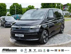 Schwarz Neu 2025 VW T7 Style Van | 67.975 € (Teuer)