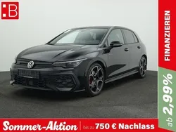 Schwarz Gebraucht 2024 VW Golf VIII Sound Limousine | 38.950 € (Fairer Preis)