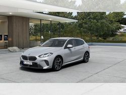 Schwarz (black sapphire metallic) Neu 2025 BMW 116 M Sport Kleinwagen | 31.990 € (Guter Preis)