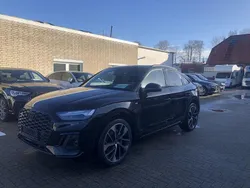Schwarz Gebraucht 2021 Audi Q5 S-Line SUV | 50.700 €