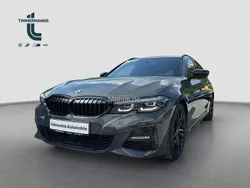 Grau Gebraucht 2021 BMW 330 M Sport Kombi | 37.470 € (Etwas zu teuer)