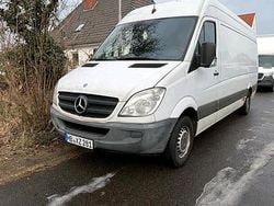 Weiß Gebraucht 2006 Mercedes Sprinter Van | 6.000 € (Guter Preis)