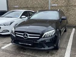 Schwarz Gebraucht 2020 Mercedes C300e Avantgarde Kombi | 22.950 € (Fairer Preis)