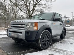 Silber Gebraucht 2008 Land Rover Discovery 3 SUV | 5.950 € (Fairer Preis)